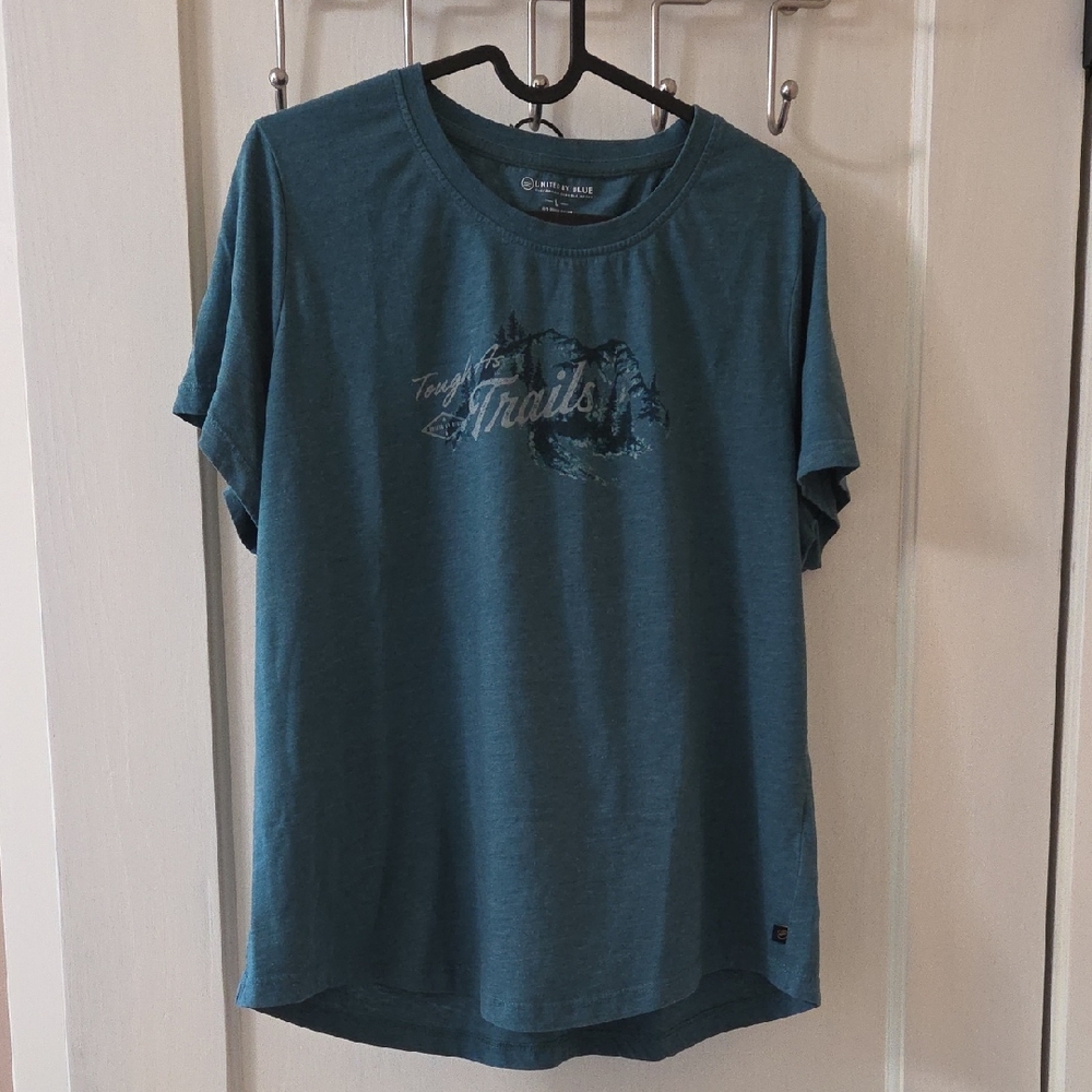 United BY Blue Teal  SS T-Shirt